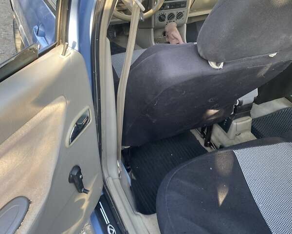 Синій Чері Амулет, об'ємом двигуна 1.6 л та пробігом 245 тис. км за 2000 $, фото 11 на Automoto.ua