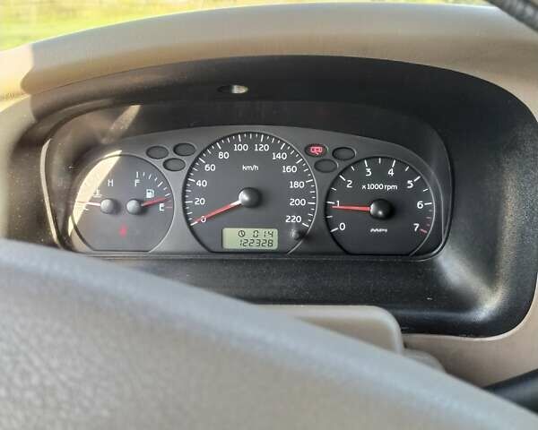 Синій Чері Амулет, об'ємом двигуна 1.6 л та пробігом 122 тис. км за 2500 $, фото 10 на Automoto.ua