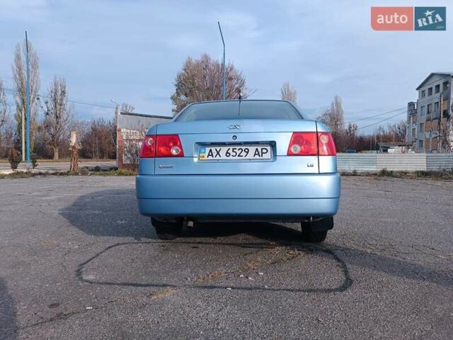 Синий Чери Амулет, объемом двигателя 1.6 л и пробегом 179 тыс. км за 2300 $, фото 6 на Automoto.ua