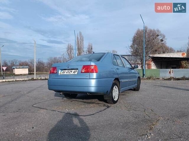 Синий Чери Амулет, объемом двигателя 1.6 л и пробегом 179 тыс. км за 2300 $, фото 5 на Automoto.ua