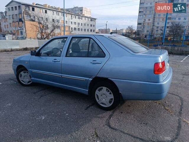 Синий Чери Амулет, объемом двигателя 1.6 л и пробегом 179 тыс. км за 2300 $, фото 9 на Automoto.ua