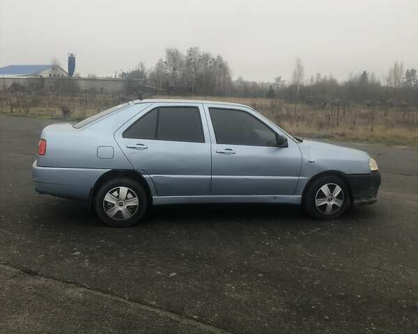 Синий Чери Амулет, объемом двигателя 1.6 л и пробегом 230 тыс. км за 500 $, фото 3 на Automoto.ua