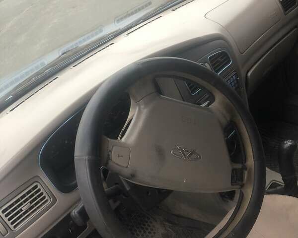 Синий Чери Амулет, объемом двигателя 1.6 л и пробегом 230 тыс. км за 500 $, фото 7 на Automoto.ua