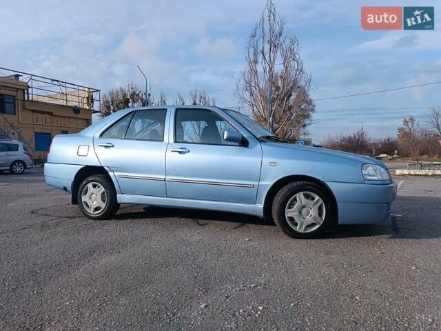 Синий Чери Амулет, объемом двигателя 1.6 л и пробегом 179 тыс. км за 2300 $, фото 2 на Automoto.ua