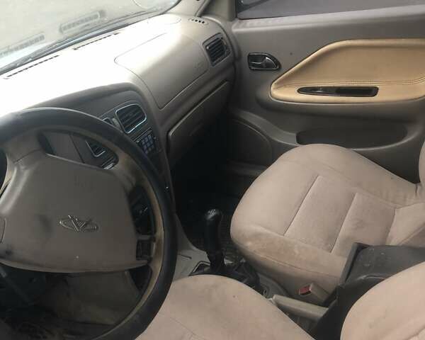 Синий Чери Амулет, объемом двигателя 1.6 л и пробегом 230 тыс. км за 500 $, фото 10 на Automoto.ua