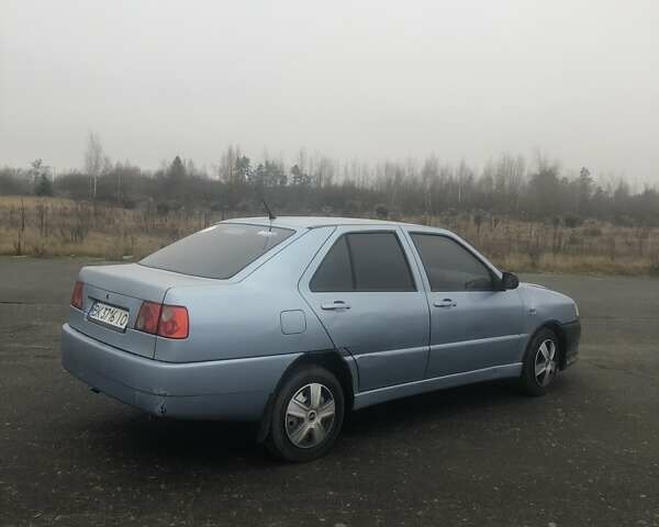 Синий Чери Амулет, объемом двигателя 1.6 л и пробегом 230 тыс. км за 500 $, фото 6 на Automoto.ua