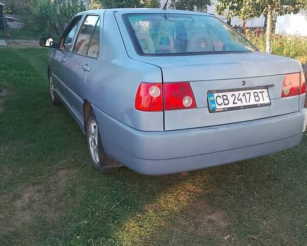 Синій Чері Амулет, об'ємом двигуна 1.6 л та пробігом 120 тис. км за 1050 $, фото 6 на Automoto.ua