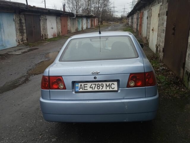 Синій Чері Амулет, об'ємом двигуна 1.6 л та пробігом 180 тис. км за 1800 $, фото 1 на Automoto.ua