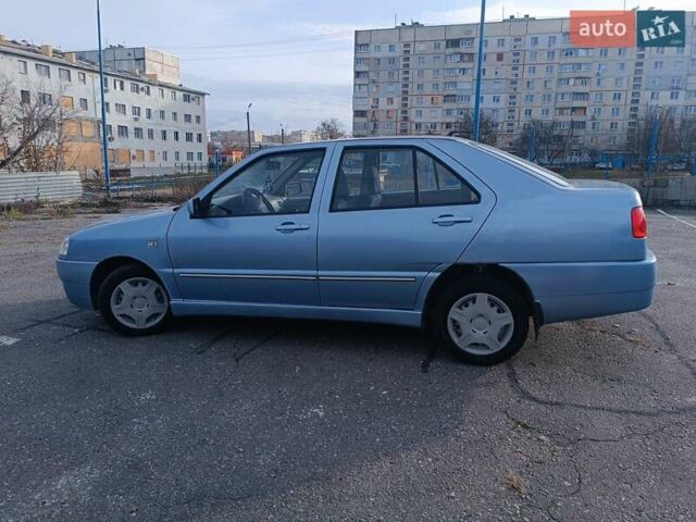 Синий Чери Амулет, объемом двигателя 1.6 л и пробегом 179 тыс. км за 2300 $, фото 10 на Automoto.ua