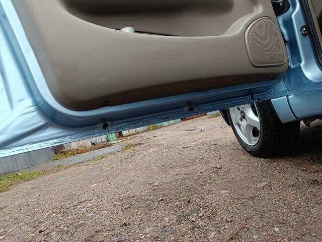 Синий Чери Амулет, объемом двигателя 1.6 л и пробегом 100 тыс. км за 2000 $, фото 14 на Automoto.ua