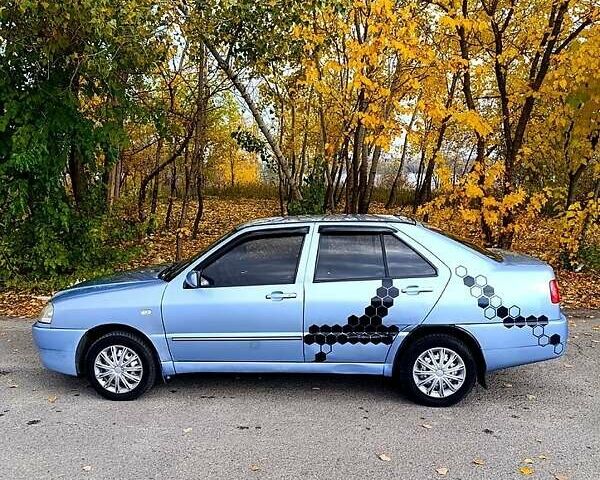 Синій Чері Амулет, об'ємом двигуна 1.6 л та пробігом 148 тис. км за 1300 $, фото 3 на Automoto.ua