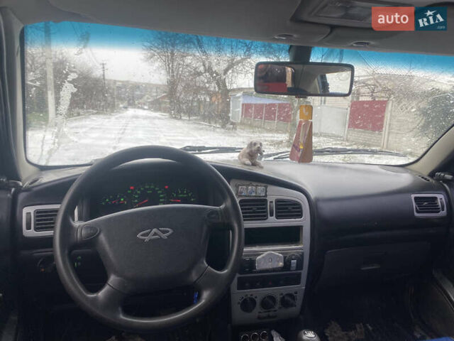 Синий Чери Амулет, объемом двигателя 1.6 л и пробегом 220 тыс. км за 1200 $, фото 4 на Automoto.ua