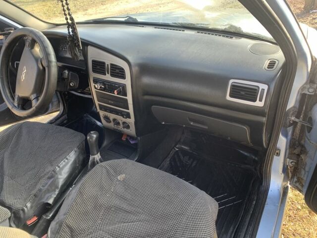 Синій Чері Амулет, об'ємом двигуна 1.6 л та пробігом 2 тис. км за 700 $, фото 5 на Automoto.ua