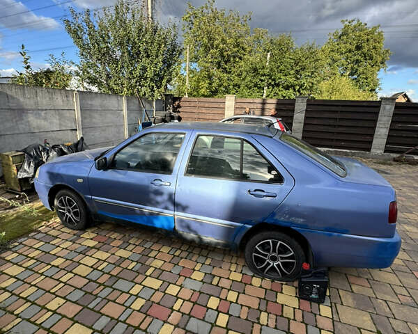 Синий Чери Амулет, объемом двигателя 1.6 л и пробегом 460 тыс. км за 600 $, фото 4 на Automoto.ua