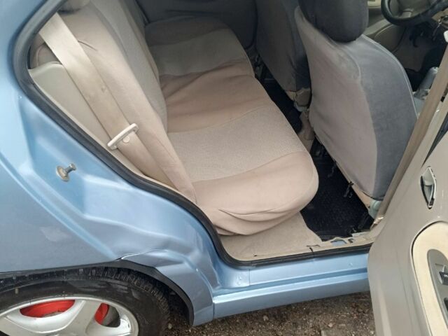 Синий Чери Амулет, объемом двигателя 1.6 л и пробегом 100 тыс. км за 2000 $, фото 11 на Automoto.ua