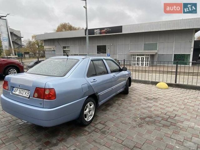 Синий Чери Амулет, объемом двигателя 1.6 л и пробегом 135 тыс. км за 1500 $, фото 1 на Automoto.ua