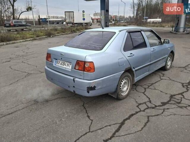 Синій Чері Амулет, об'ємом двигуна 1.6 л та пробігом 190 тис. км за 650 $, фото 3 на Automoto.ua