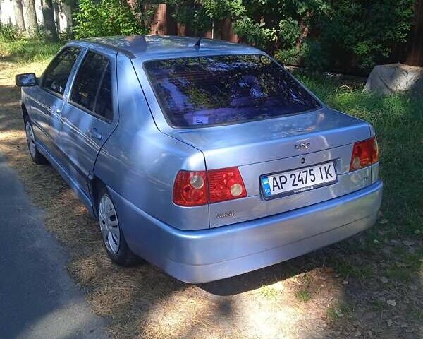 Синій Чері Амулет, об'ємом двигуна 1.6 л та пробігом 165 тис. км за 1500 $, фото 3 на Automoto.ua