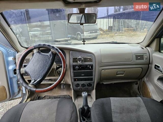 Чері Амулет 2007 у Шостке на Automoto.ua Синій Чері Амулет, об'ємом двигуна 1.6 л та пробігом 382 тис. км за 950 $, фото 8 на Automoto.ua