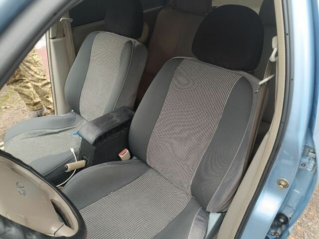 Синий Чери Амулет, объемом двигателя 1.6 л и пробегом 100 тыс. км за 2000 $, фото 15 на Automoto.ua