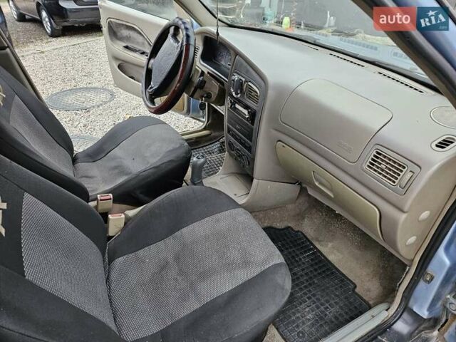 Чері Амулет 2007 у Шостке на Automoto.ua Синій Чері Амулет, об'ємом двигуна 1.6 л та пробігом 382 тис. км за 950 $, фото 10 на Automoto.ua