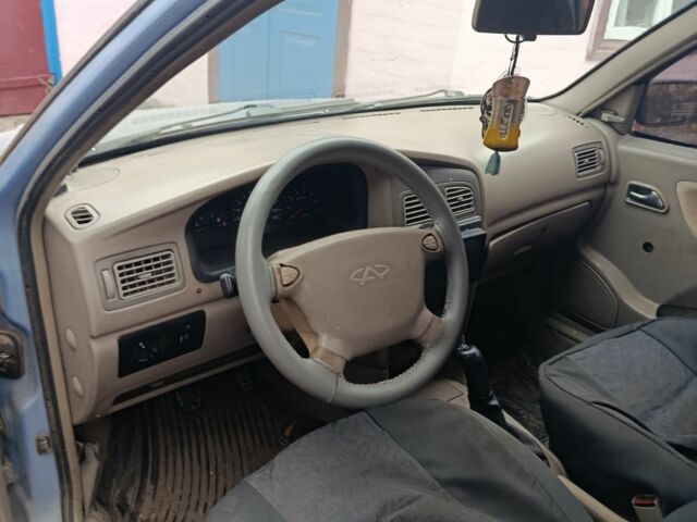 Синий Чери Амулет, объемом двигателя 1.6 л и пробегом 1 тыс. км за 1309 $, фото 4 на Automoto.ua