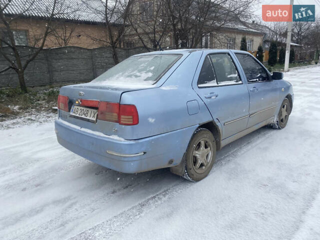 Синий Чери Амулет, объемом двигателя 1.6 л и пробегом 220 тыс. км за 1200 $, фото 2 на Automoto.ua