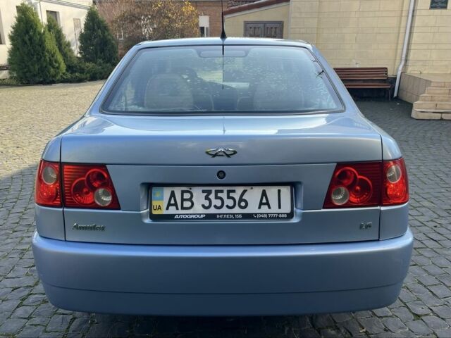 Синий Чери Амулет, объемом двигателя 1.6 л и пробегом 16 тыс. км за 4200 $, фото 2 на Automoto.ua