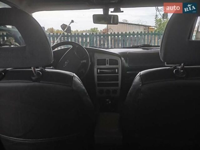 Синий Чери Амулет, объемом двигателя 1.6 л и пробегом 186 тыс. км за 1100 $, фото 14 на Automoto.ua