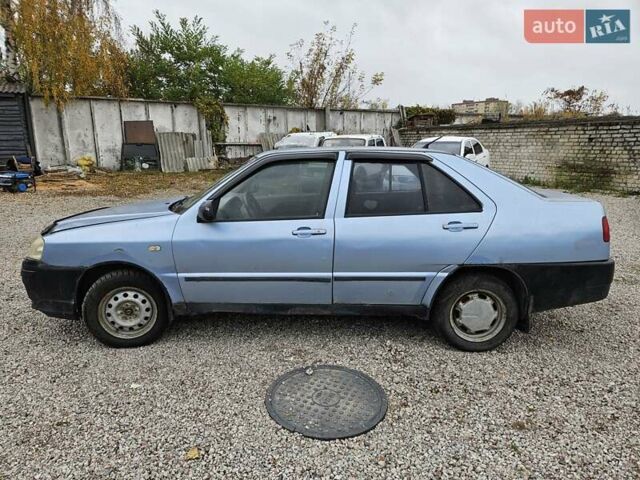 Чері Амулет 2007 у Шостке на Automoto.ua Синій Чері Амулет, об'ємом двигуна 1.6 л та пробігом 382 тис. км за 950 $, фото 6 на Automoto.ua