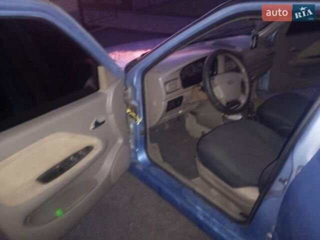 Синий Чери Амулет, объемом двигателя 1.6 л и пробегом 200 тыс. км за 999 $, фото 7 на Automoto.ua