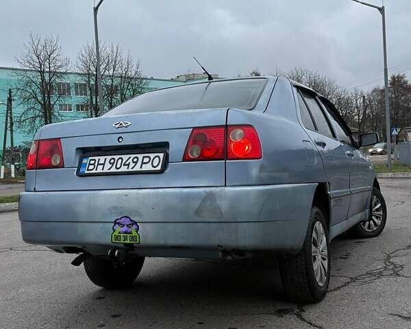 Синій Чері Амулет, об'ємом двигуна 1.6 л та пробігом 165 тис. км за 1350 $, фото 4 на Automoto.ua