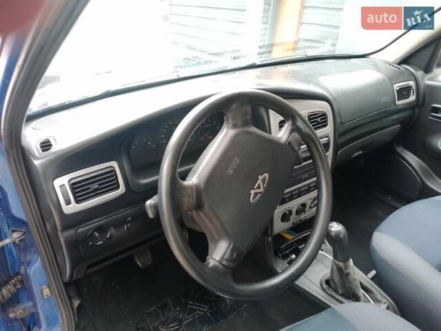 Синій Чері Амулет, об'ємом двигуна 1.5 л та пробігом 236 тис. км за 2400 $, фото 5 на Automoto.ua