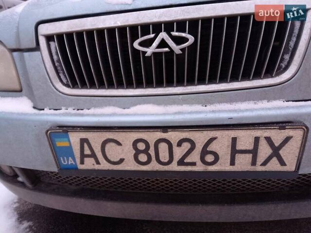 Синій Чері Амулет, об'ємом двигуна 1.6 л та пробігом 149 тис. км за 1550 $, фото 1 на Automoto.ua