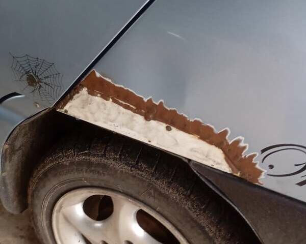 Синий Чери Амулет, объемом двигателя 1.6 л и пробегом 186 тыс. км за 1100 $, фото 8 на Automoto.ua