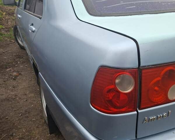 Синий Чери Амулет, объемом двигателя 1.5 л и пробегом 193 тыс. км за 850 $, фото 1 на Automoto.ua