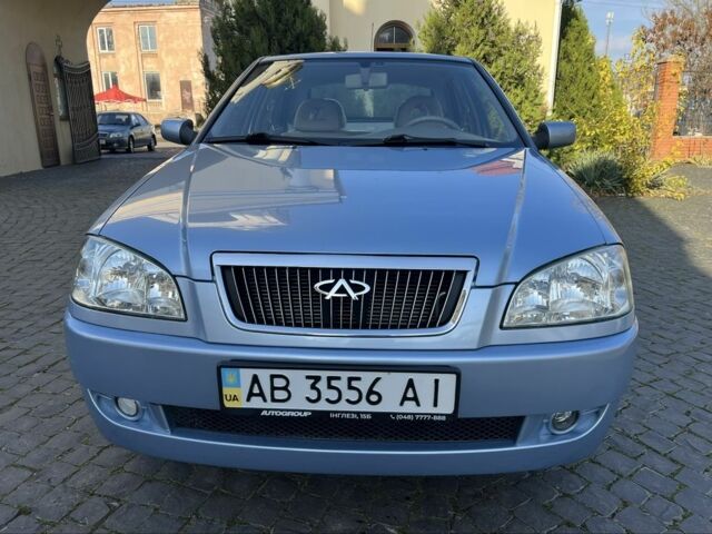 Синий Чери Амулет, объемом двигателя 1.6 л и пробегом 16 тыс. км за 4200 $, фото 1 на Automoto.ua