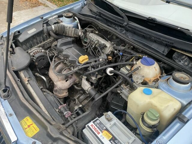 Синий Чери Амулет, объемом двигателя 1.6 л и пробегом 169 тыс. км за 2000 $, фото 17 на Automoto.ua