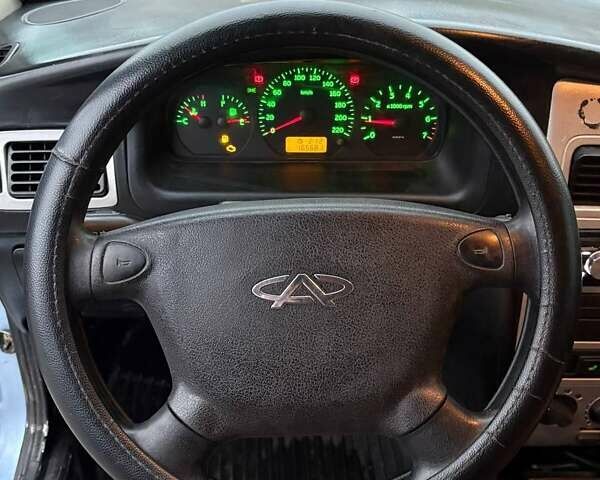 Синій Чері Амулет, об'ємом двигуна 1.6 л та пробігом 165 тис. км за 1350 $, фото 8 на Automoto.ua