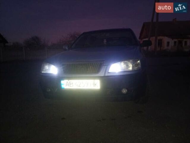 Синий Чери Амулет, объемом двигателя 1.6 л и пробегом 200 тыс. км за 999 $, фото 12 на Automoto.ua