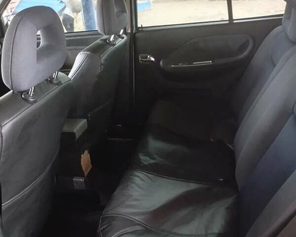 Синий Чери Амулет, объемом двигателя 1.6 л и пробегом 186 тыс. км за 1100 $, фото 9 на Automoto.ua