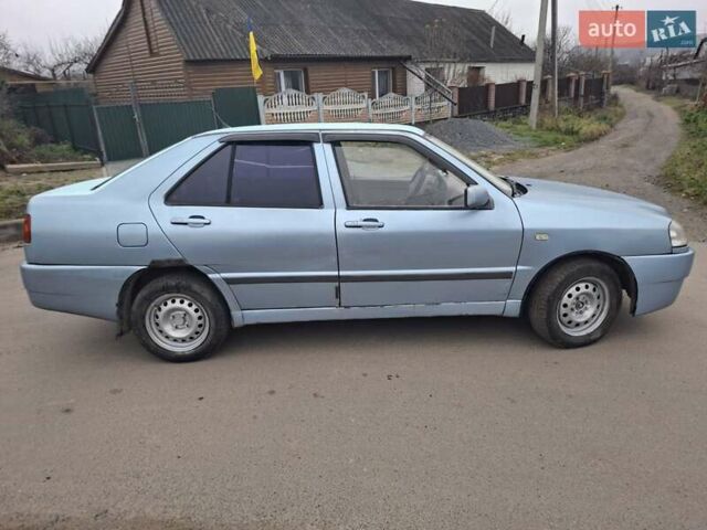 Синий Чери Амулет, объемом двигателя 1.5 л и пробегом 193 тыс. км за 850 $, фото 5 на Automoto.ua