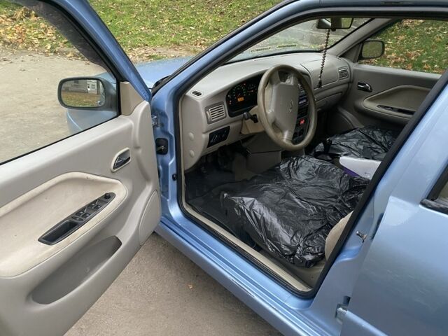 Синий Чери Амулет, объемом двигателя 1.6 л и пробегом 169 тыс. км за 2000 $, фото 8 на Automoto.ua