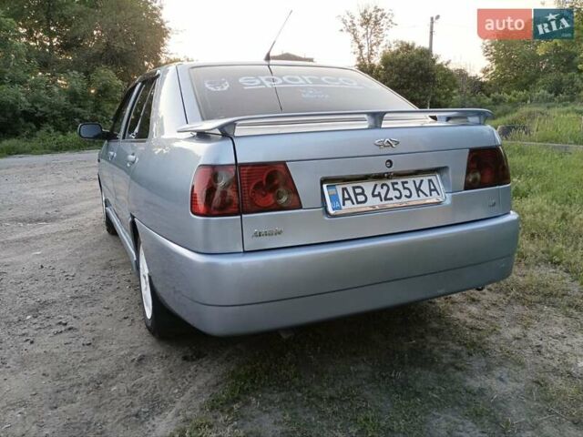 Синий Чери Амулет, объемом двигателя 1.6 л и пробегом 230 тыс. км за 3200 $, фото 7 на Automoto.ua