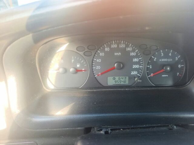 Синій Чері Амулет, об'ємом двигуна 1.6 л та пробігом 96 тис. км за 2200 $, фото 5 на Automoto.ua