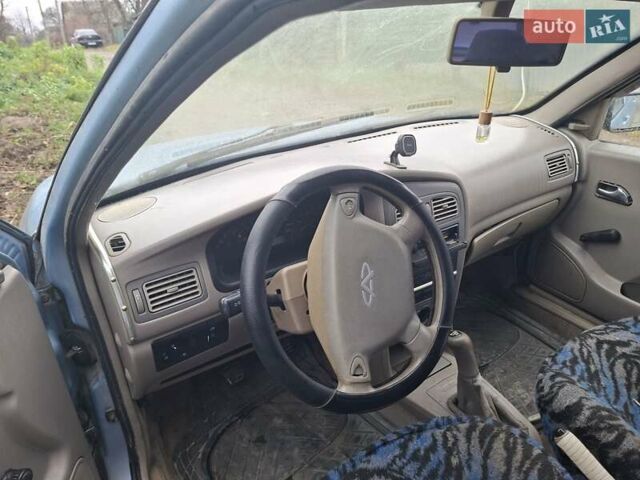 Синий Чери Амулет, объемом двигателя 1.5 л и пробегом 193 тыс. км за 850 $, фото 4 на Automoto.ua