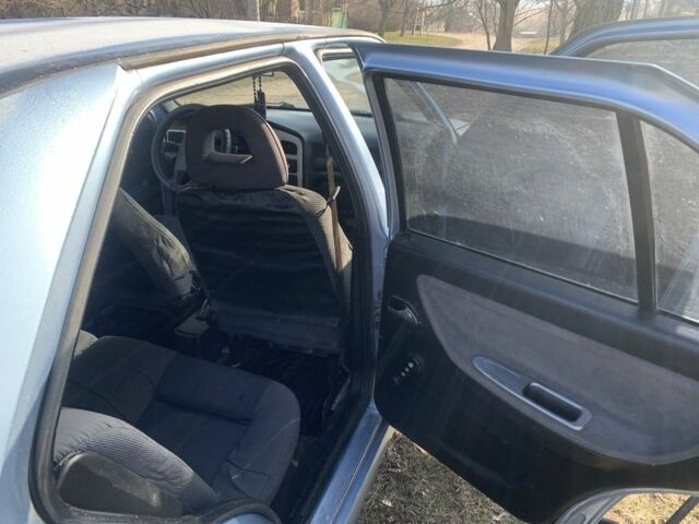 Синій Чері Амулет, об'ємом двигуна 1.6 л та пробігом 2 тис. км за 700 $, фото 7 на Automoto.ua