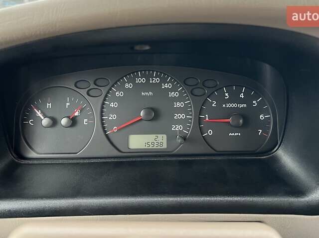 Синій Чері Амулет, об'ємом двигуна 1.6 л та пробігом 16 тис. км за 4000 $, фото 12 на Automoto.ua