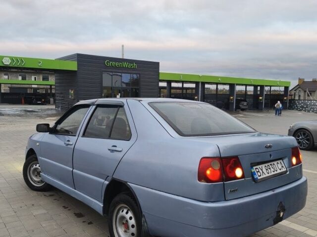 Синій Чері Амулет, об'ємом двигуна 1.6 л та пробігом 250 тис. км за 1300 $, фото 4 на Automoto.ua