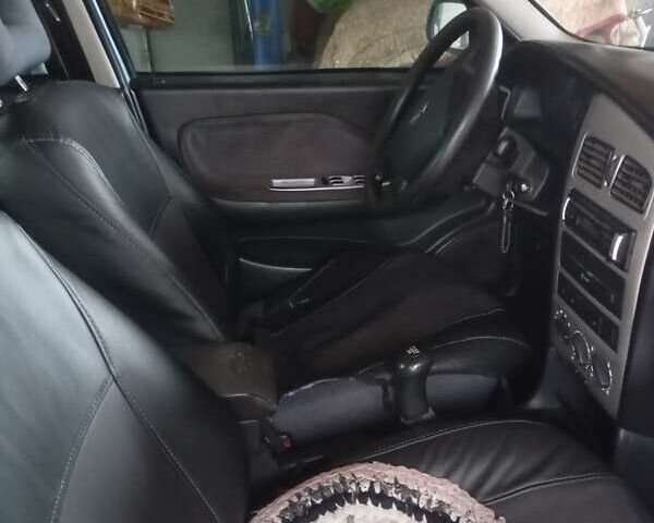 Синий Чери Амулет, объемом двигателя 1.6 л и пробегом 186 тыс. км за 1100 $, фото 17 на Automoto.ua